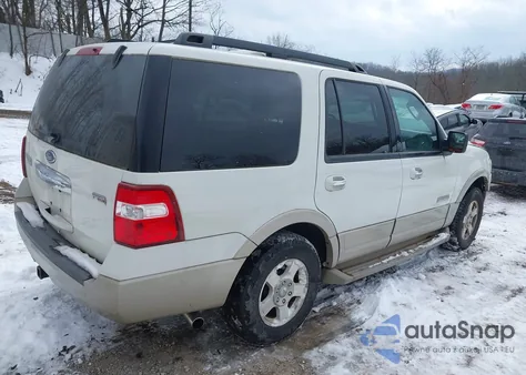 2008 Ford Expedition Eddie Bauer/King Ranch из США, поврежденный, VIN 1FMFU18508LA51413
